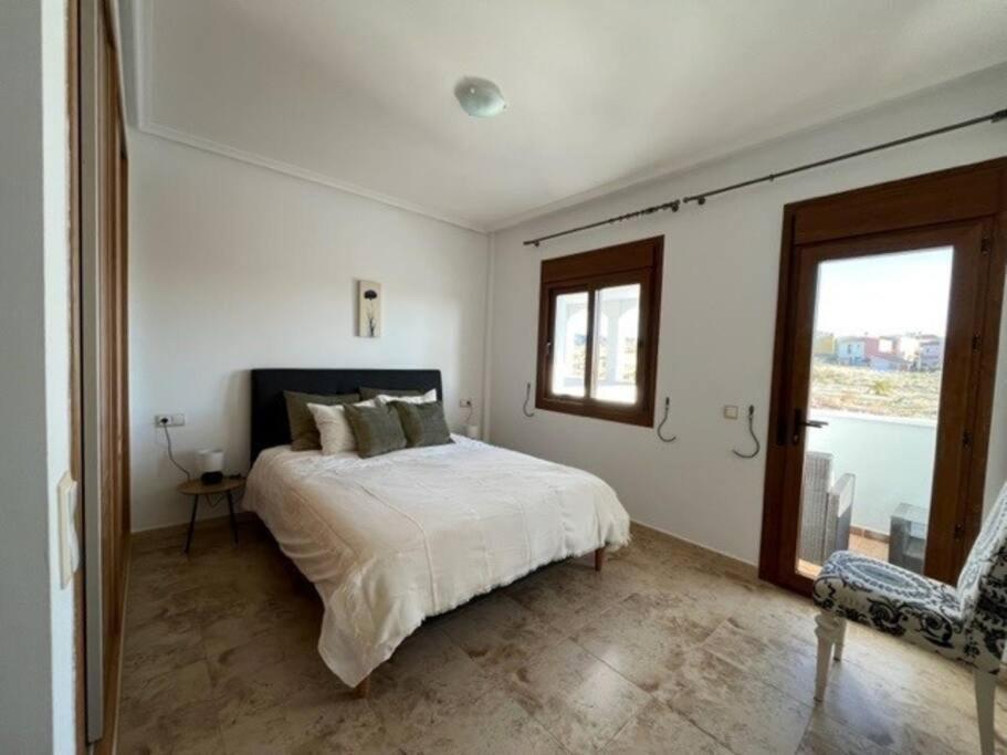 Trendy Villa For 14 Pers. Nearby Murcia/Alicante Exterior foto