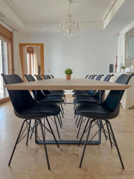 Trendy Villa For 14 Pers. Nearby Murcia/Alicante Exterior foto