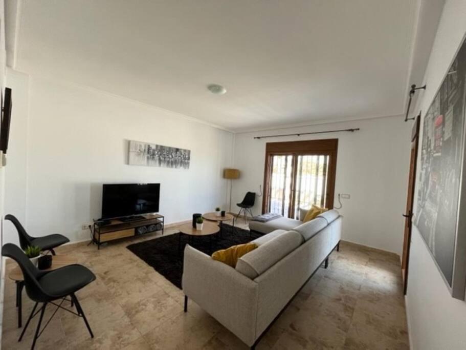 Trendy Villa For 14 Pers. Nearby Murcia/Alicante Exterior foto