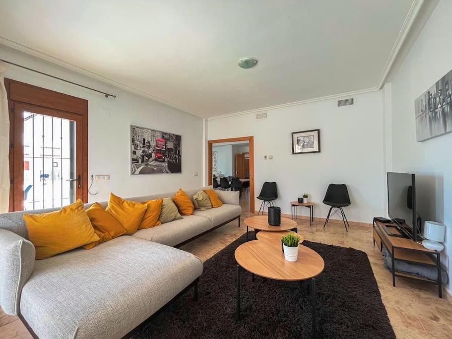 Trendy Villa For 14 Pers. Nearby Murcia/Alicante Exterior foto