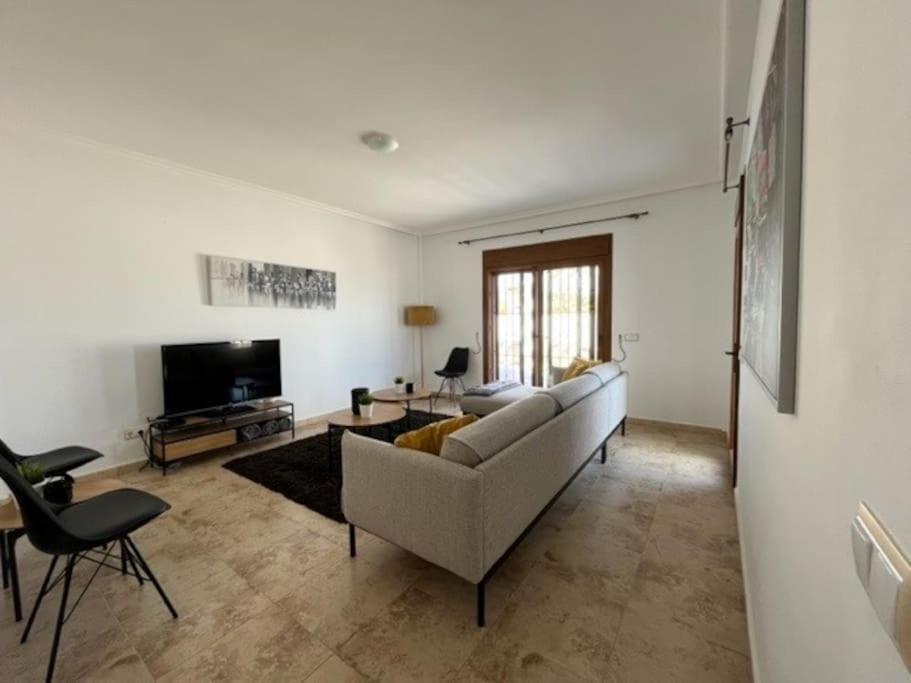 Trendy Villa For 14 Pers. Nearby Murcia/Alicante Exterior foto