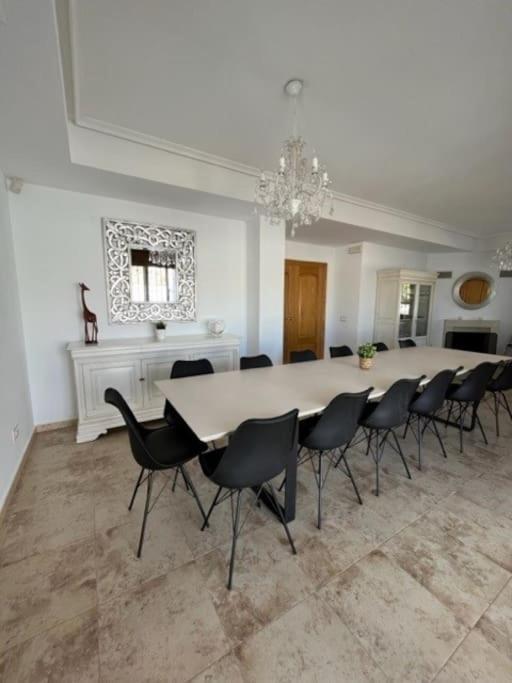 Trendy Villa For 14 Pers. Nearby Murcia/Alicante Exterior foto