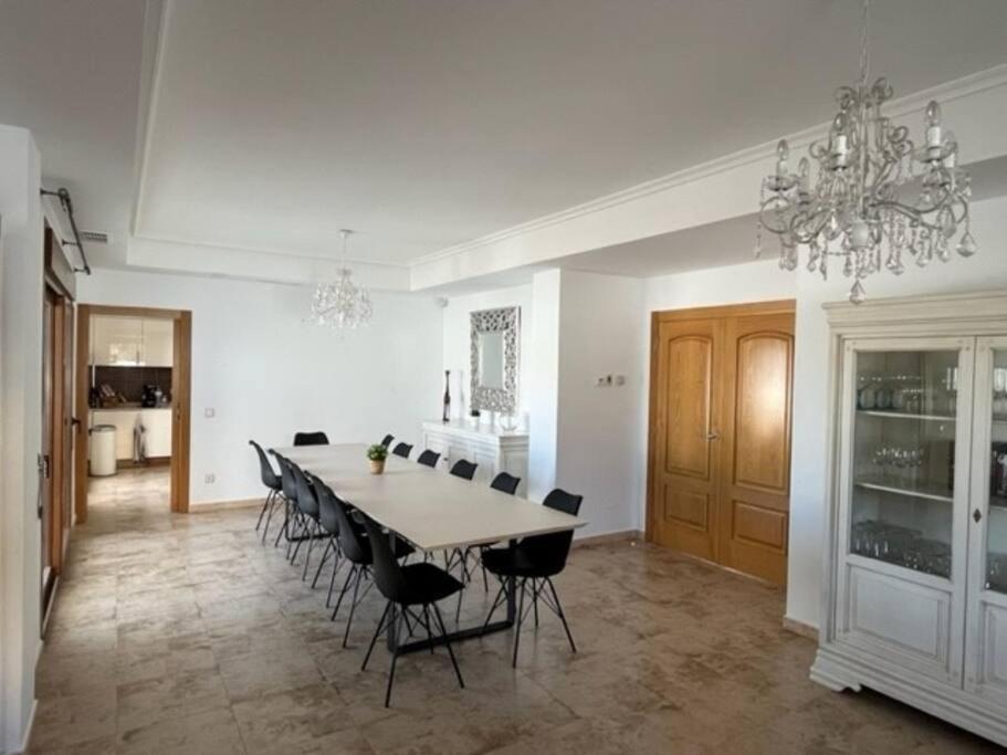 Trendy Villa For 14 Pers. Nearby Murcia/Alicante Exterior foto
