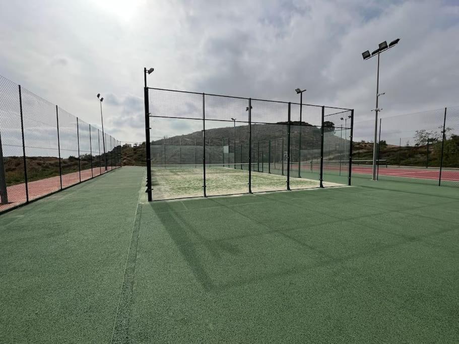 Trendy Villa For 14 Pers. Nearby Murcia/Alicante Exterior foto