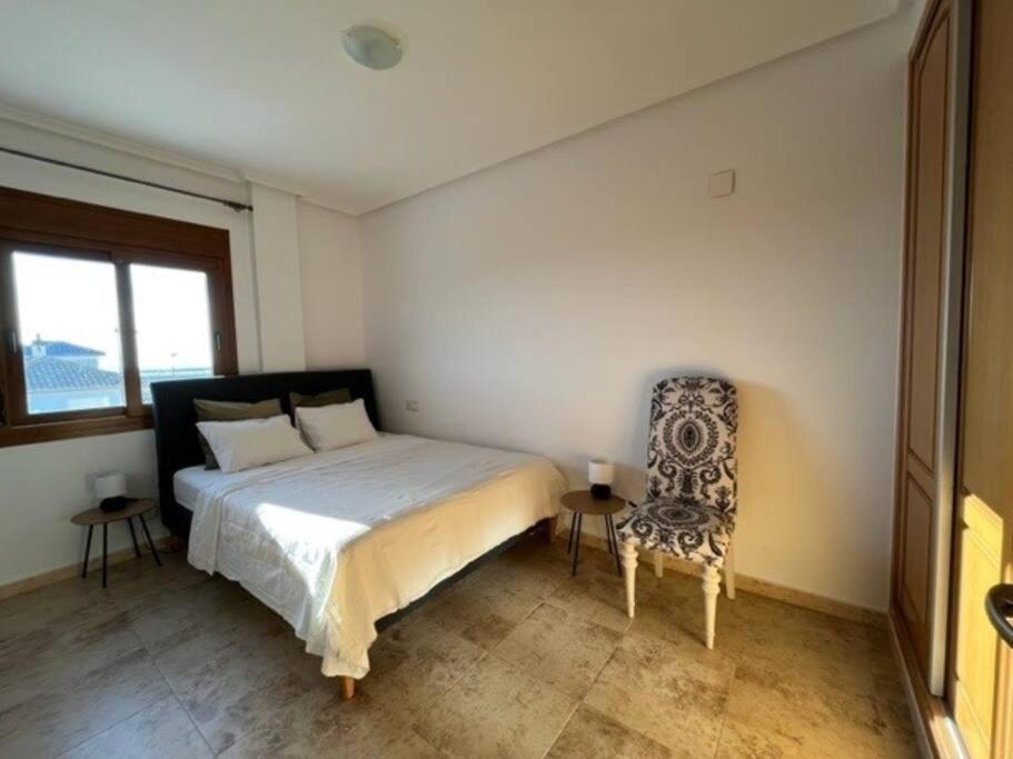 Trendy Villa For 14 Pers. Nearby Murcia/Alicante Exterior foto