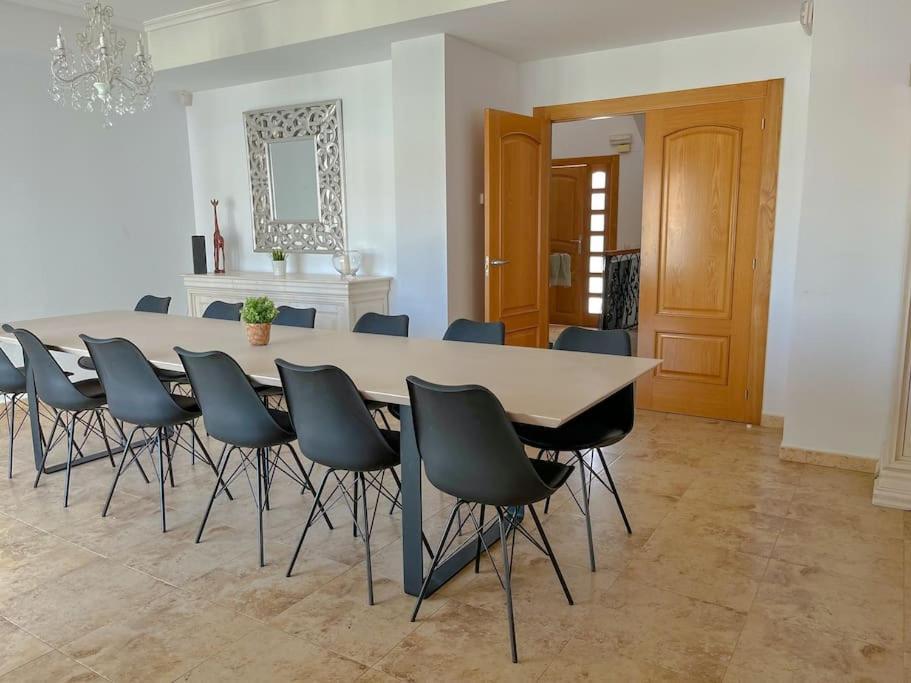 Trendy Villa For 14 Pers. Nearby Murcia/Alicante Exterior foto