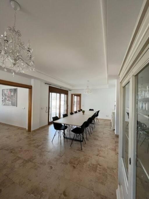 Trendy Villa For 14 Pers. Nearby Murcia/Alicante Exterior foto