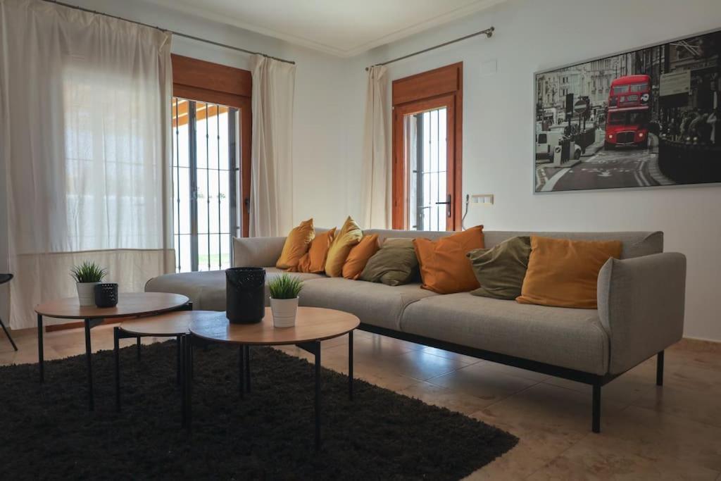 Trendy Villa For 14 Pers. Nearby Murcia/Alicante Exterior foto