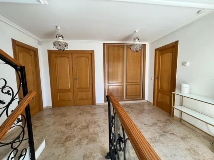 Trendy Villa For 14 Pers. Nearby Murcia/Alicante Exterior foto