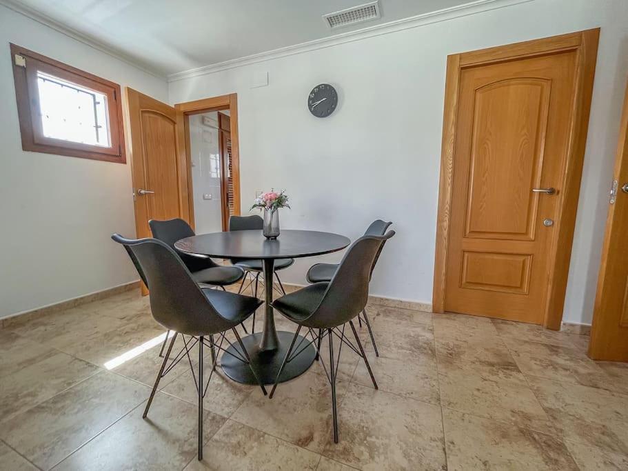 Trendy Villa For 14 Pers. Nearby Murcia/Alicante Exterior foto